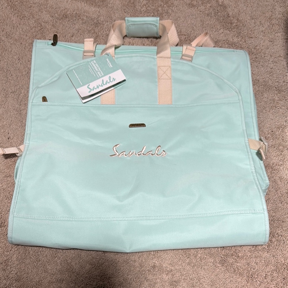 66’’ Sandals Wallybag Garment Bag